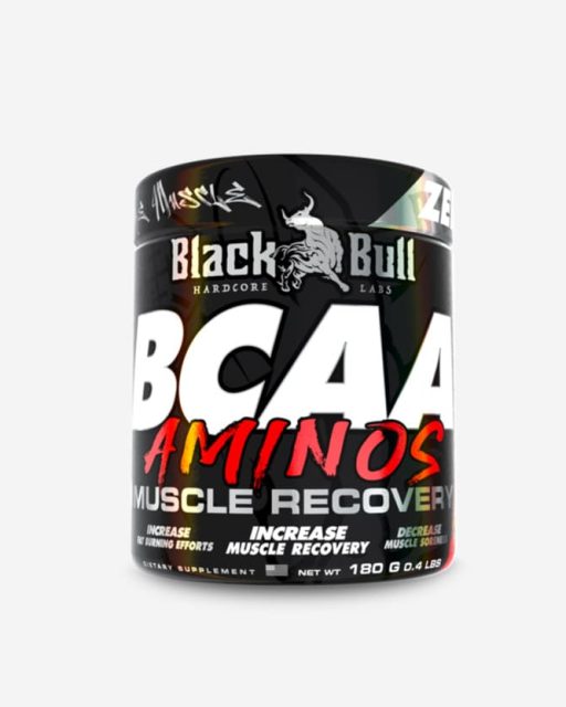 Black Bull BCAA 180g