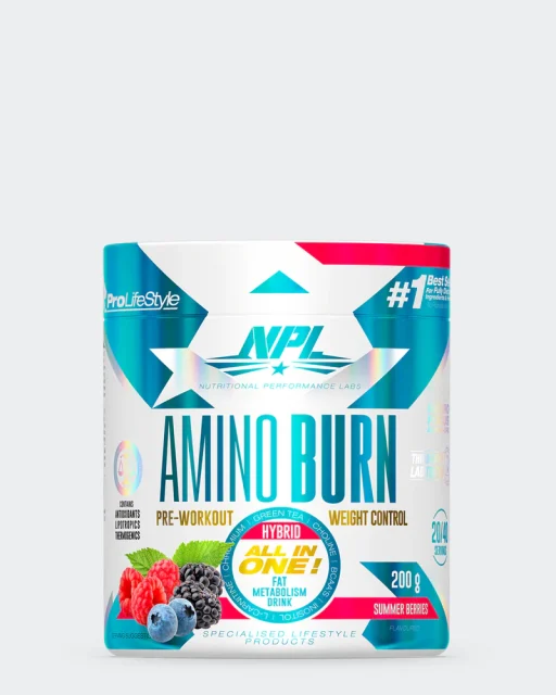 NPL Amino Burn 200g