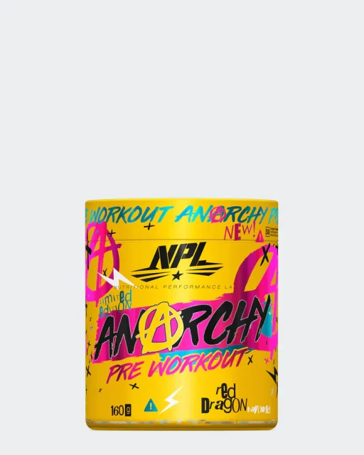 NPL Anarchy 160g