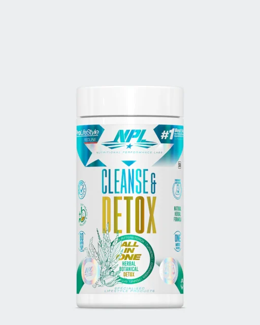 NPL Cleanse and Detox 60 Caps