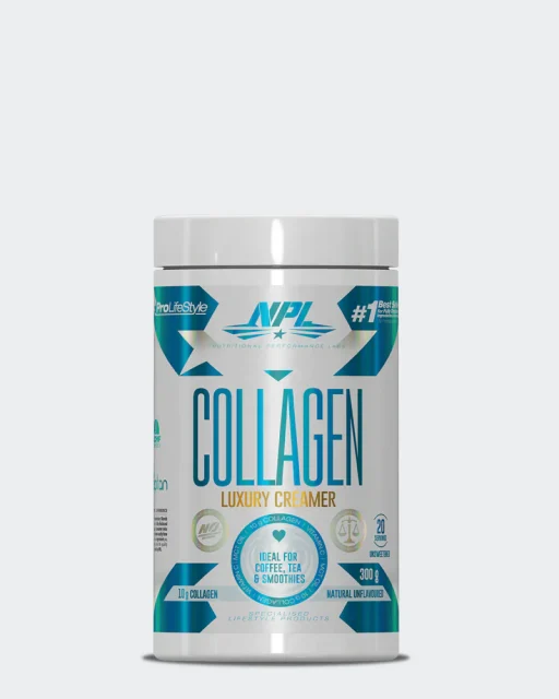 NPL Collagen Luxury Creamer 300g