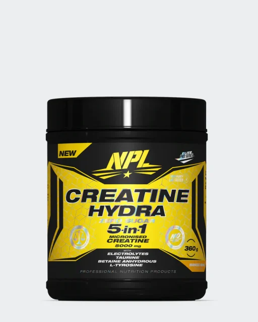 NPL Creatine Hydra 360g