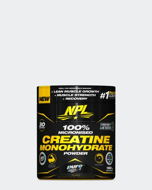 NPL Creatine Monohydrate 150g