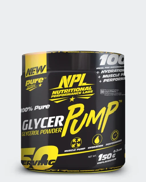 NPL Glycerpump 150g