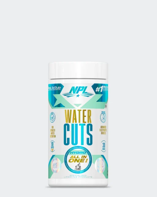 NPL Water Cuts 90 Caps