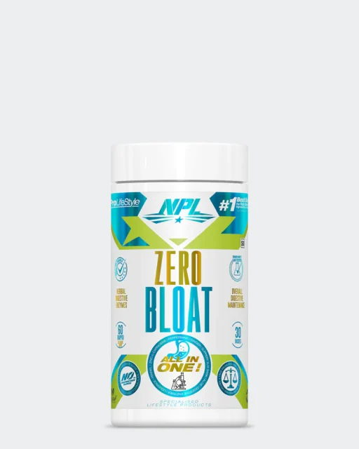NPL Zero Bloat 60 Caps